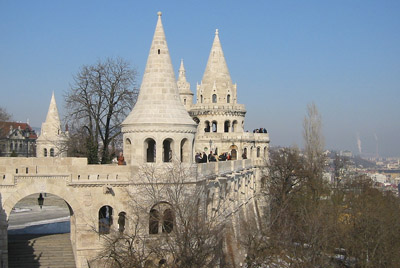 Budapestin Linnavuori
