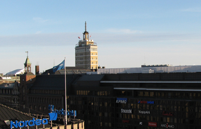 Hotelli torni Helsinki