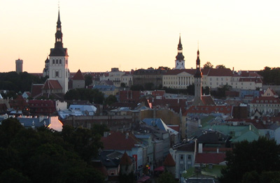 Tallinna illalla