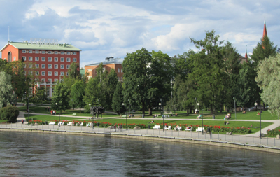 Tampereen Puistot