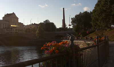 Tampereen Tammerkoski