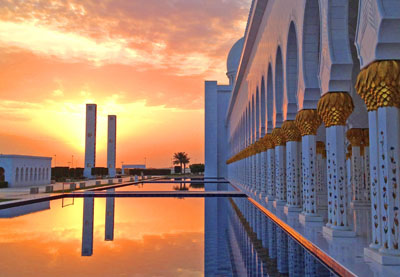 Abu Dhabi, Yhdistyneet Arabiemiirikunnat