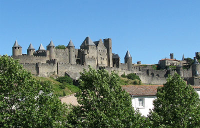 Carcassonne, Ranska