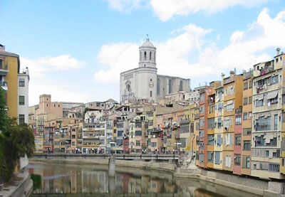 Girona, Espanja