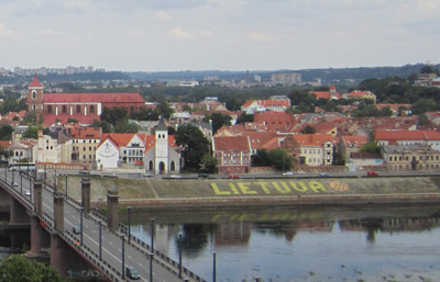 Kaunas, Liettua