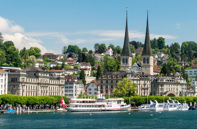 Luzern, Sveitsi