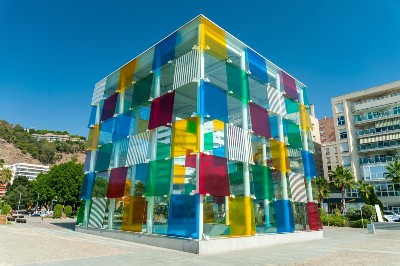 Centre Pompidou Málaga