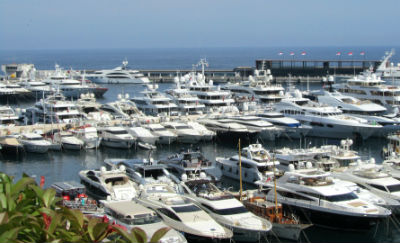 Monacon satama