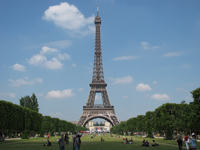 Eiffel-torni, Pariisi