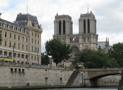 Notre-Dame, Pariisi