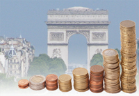 Pariisin hintataso
