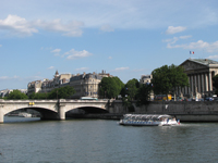 Seine, Pariisi