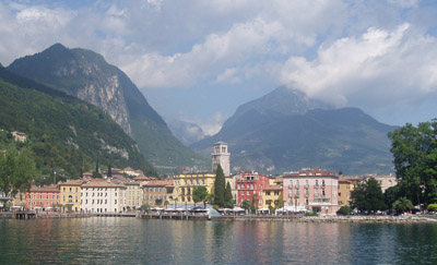 Riva del Garda, Italia