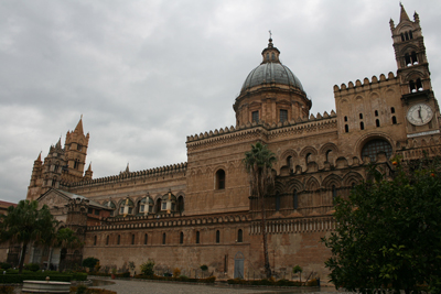 Palermo, Sisilia