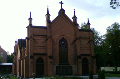 Finlaysonin kirkko