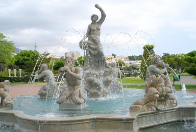 Parque de La Batería, Torremolinos