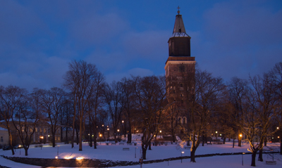 Tuomiokirkko, Turku