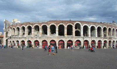 Veronan areena
